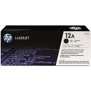 惠普（HP）LaserJet Q2612A